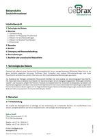 Zusatzinformationen Beize