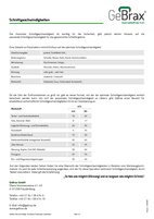 Schnittgeschwindigkeiten